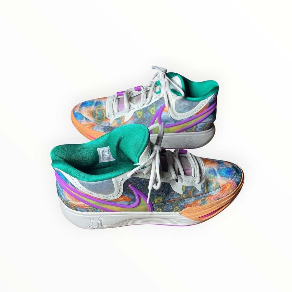 Nike Kyrie 8 Circle Of Life Basketball Shoes DQ3840-001